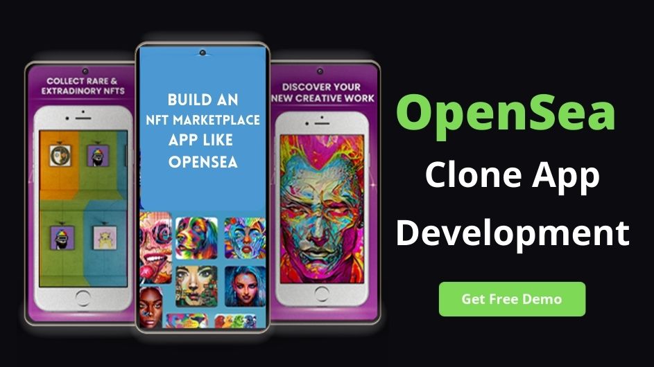 OpenSea Clone App Development