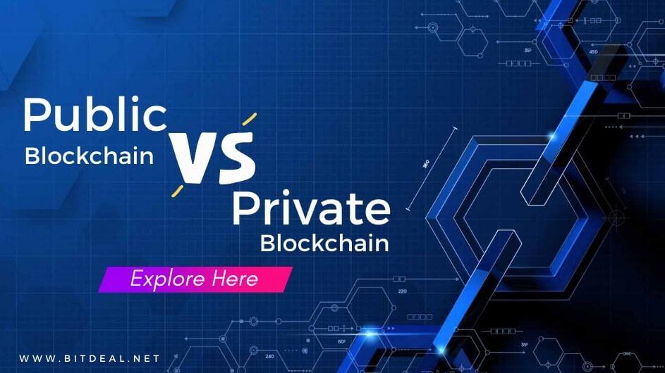 How Does Public Blockchain Differ From Private Blockchain?