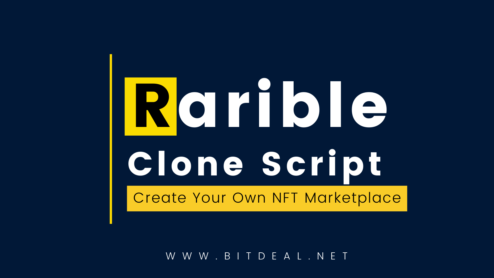 Rarible Clone Script - A Perfect Solution To launch Highly Lucrative  NFT Marketplace