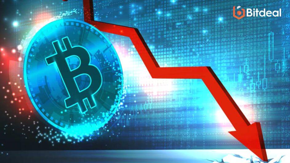5 Reasons Why Crypto Market Is Down and When It Will Recover?