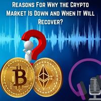 Reasons for Crypto Market Crash and When to Expect Recovery