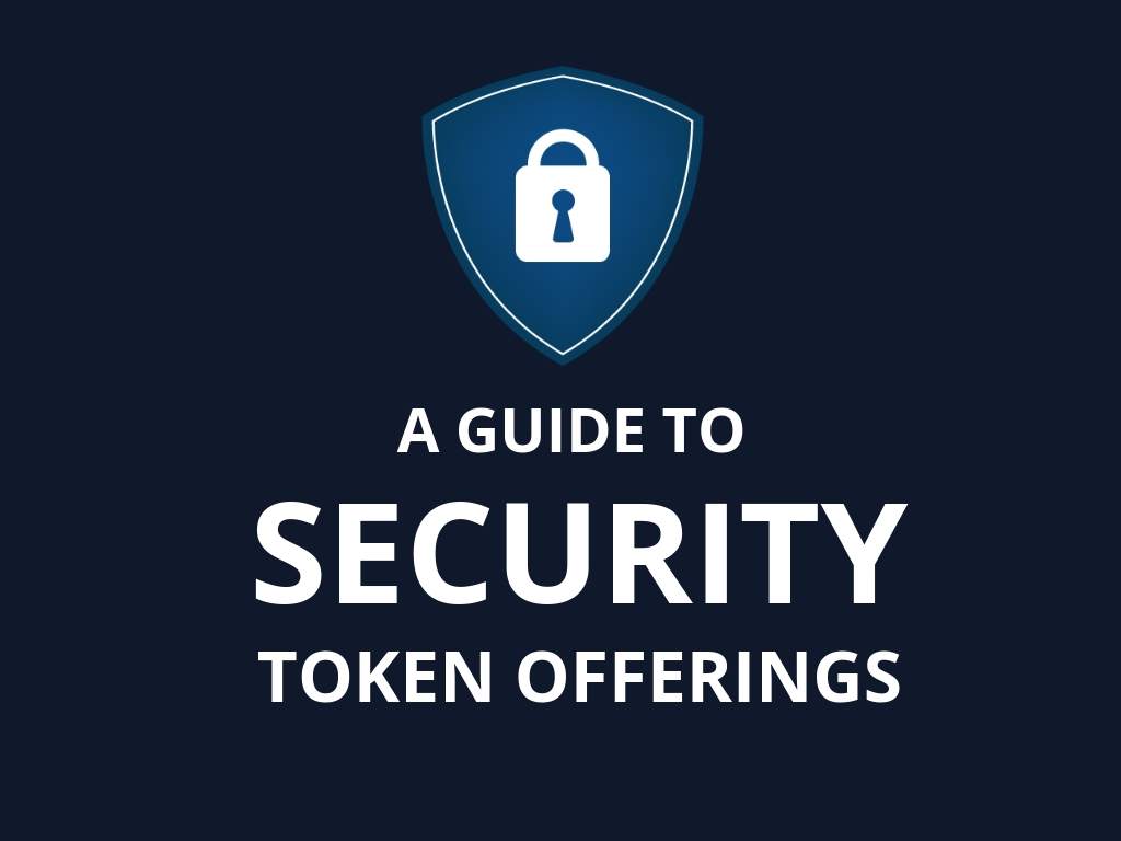 What are Security Token Offerings
