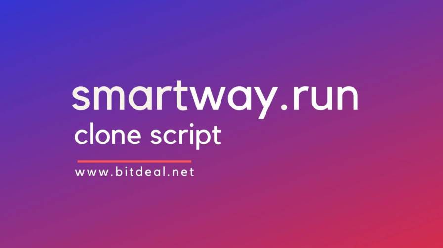 SmartWay.run Clone Script To Start a Smart Contract MLM