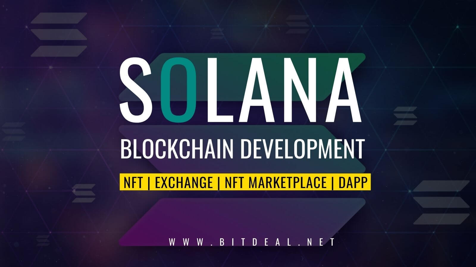 Solana Blockchain Development Services & Solutions