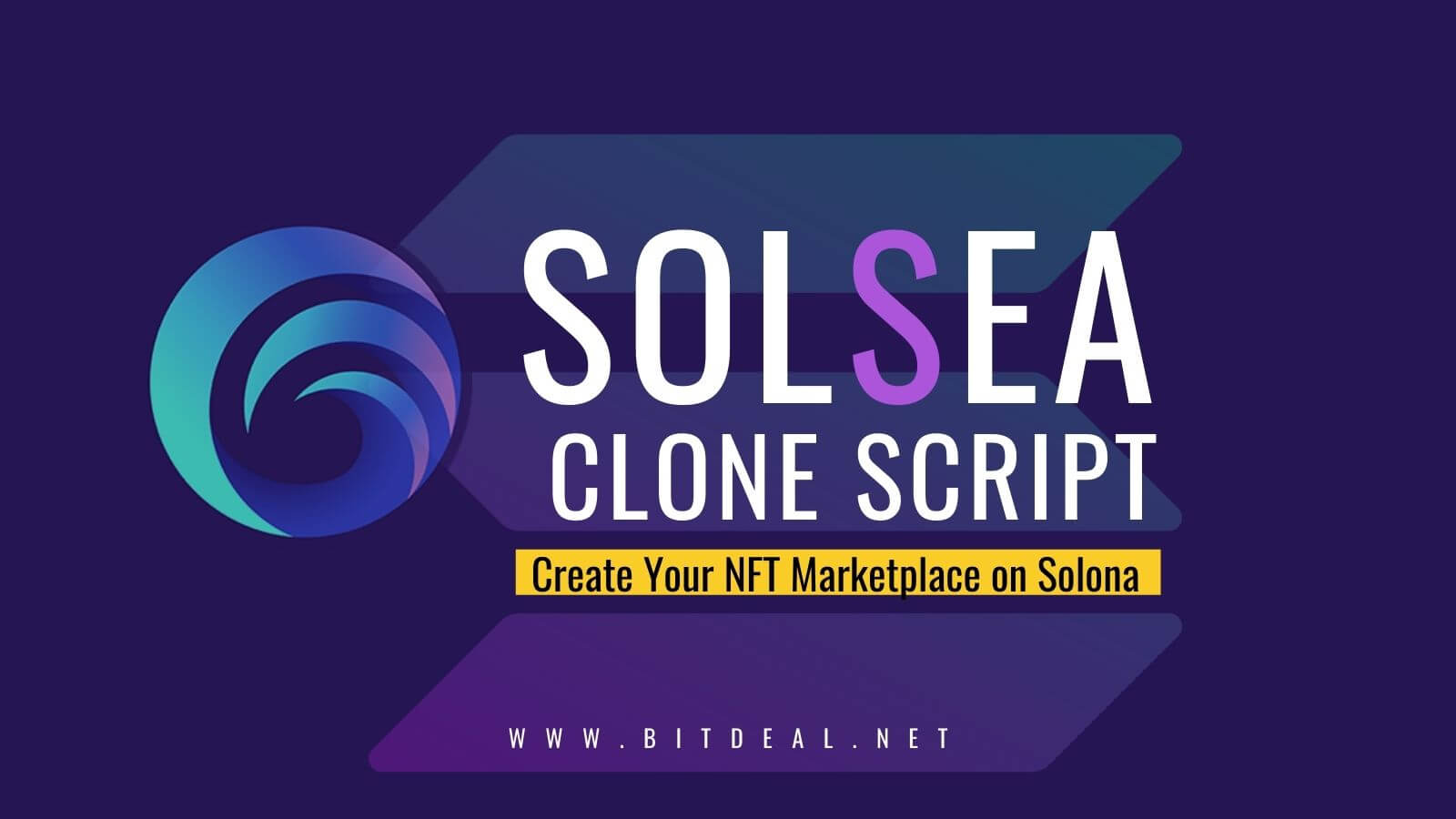 Solsea Clone Script to Build a NFT Marketplace like Solsea