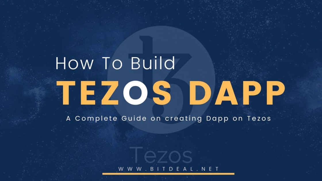How to create Dapp on Tezos Network ?