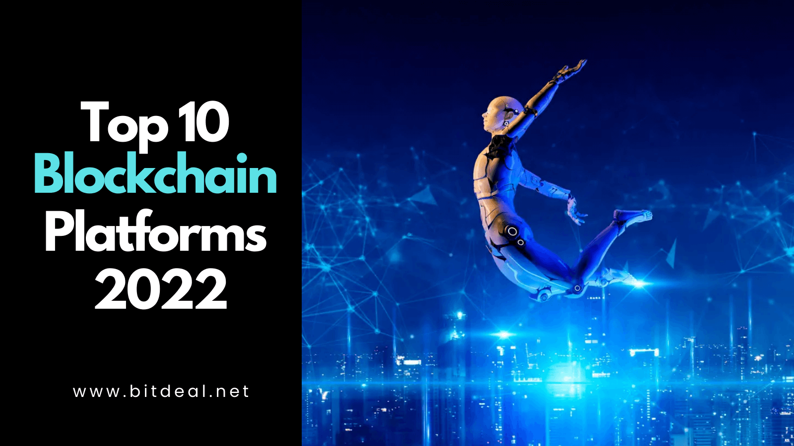 Top 10 Blockchains To Watch Out in 2022
