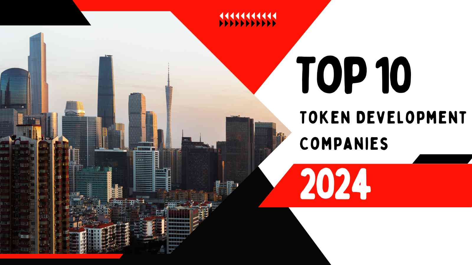 Tokenization Titans: Exploring the Top 10 Token Development Companies in 2024