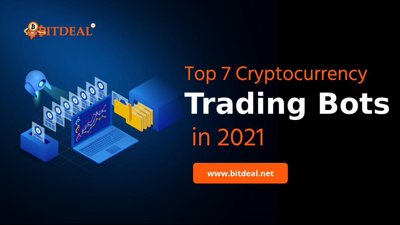 Top 7 Crypto Trading Bots To Look in 2021 - Reviews & Comparison