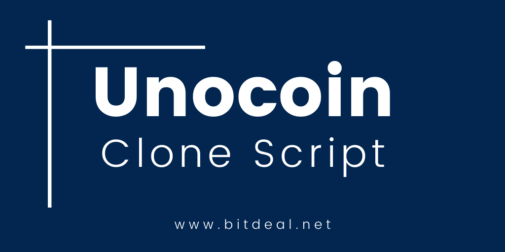 Unocoin Clone Script to start an exchange like Unocoin
