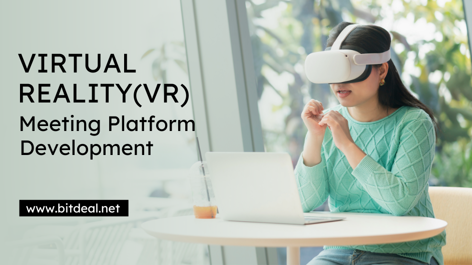 Virtual Reality (VR) Meeting Platform Development Company