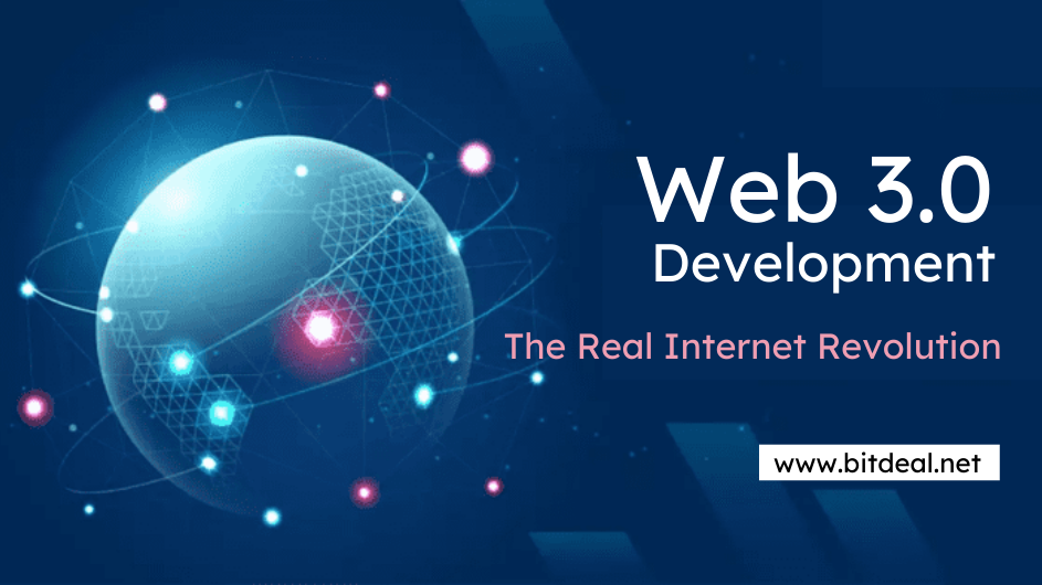 Web 3.0 Development Company  | Enterprise web 3.0 Applications