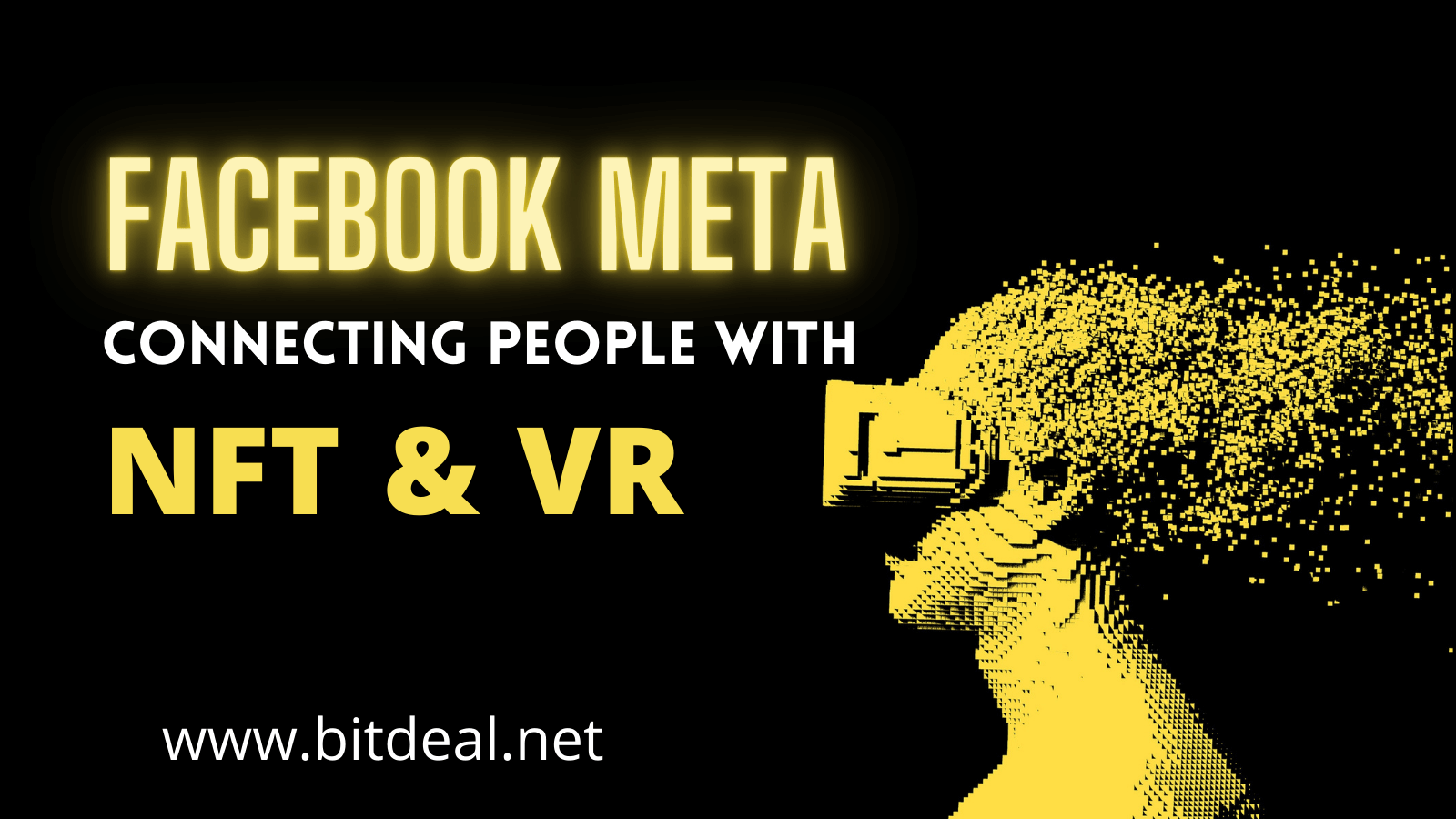 Facebook Rebranded as Meta: Is About To Support NFT Metaverse?