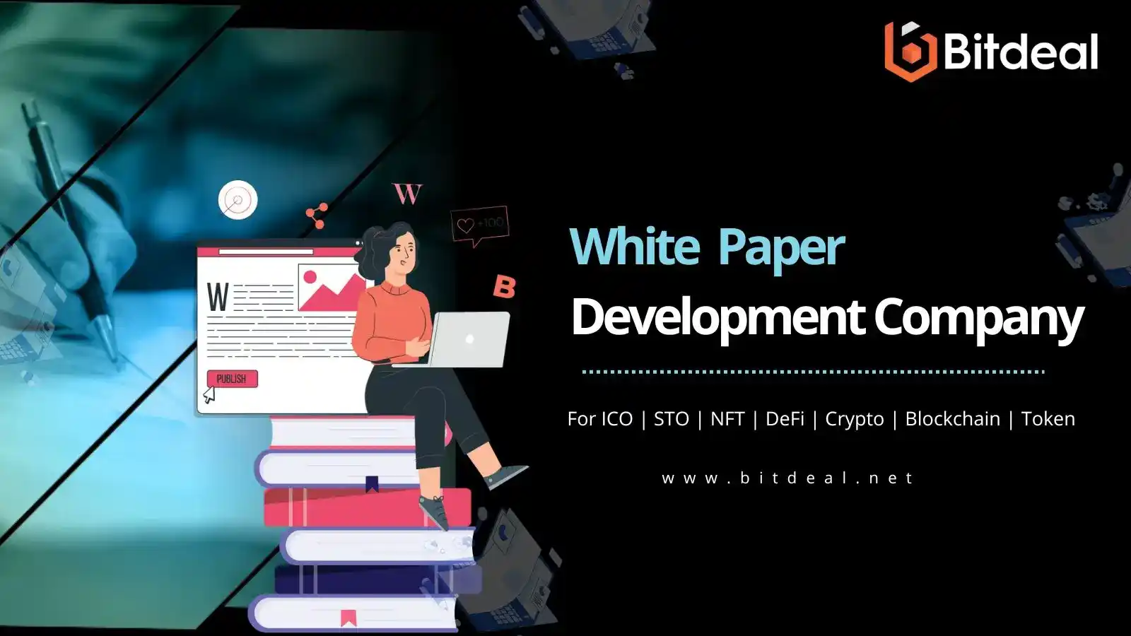 White Paper Development Company | White Paper Writing Services